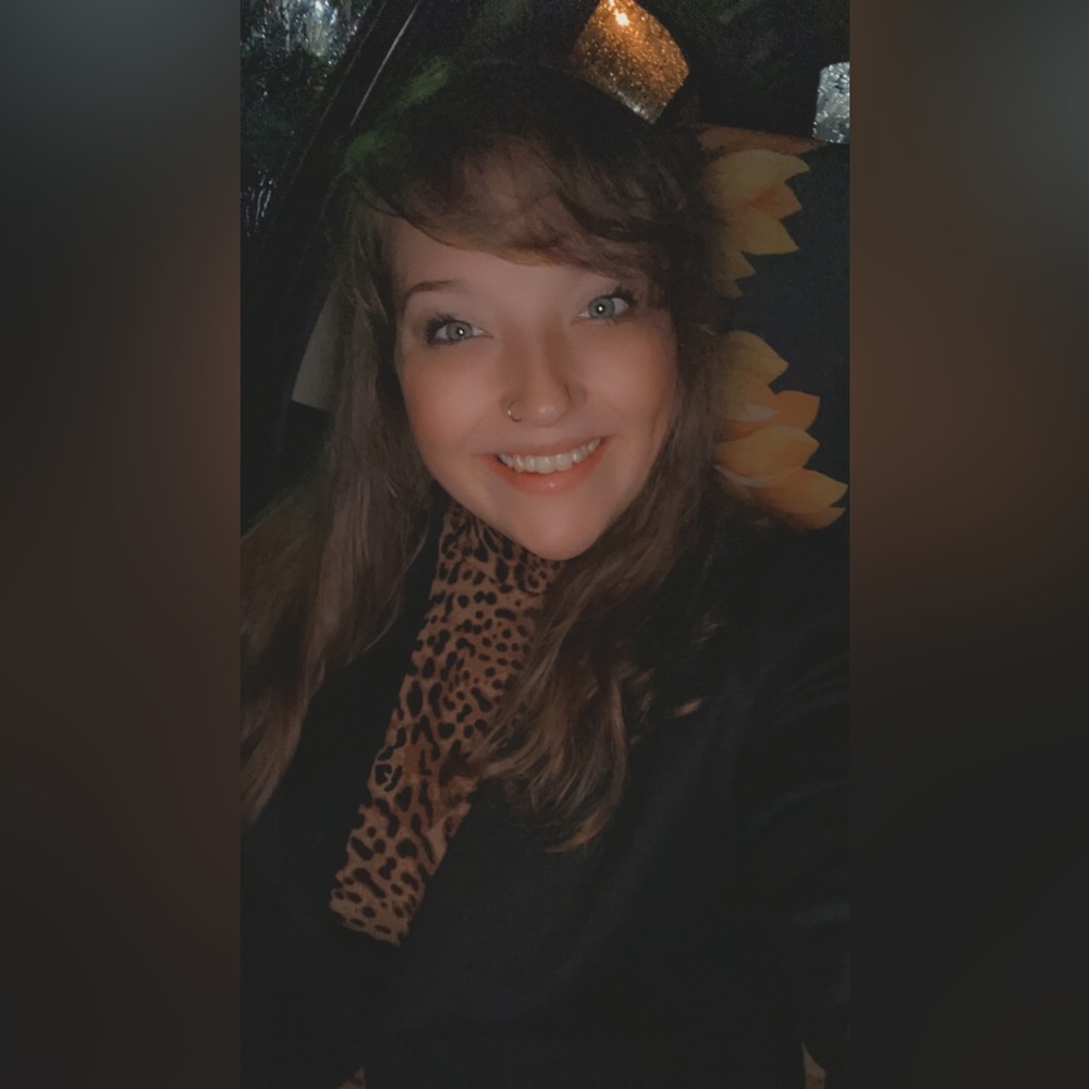 Meet your Posher, Amber